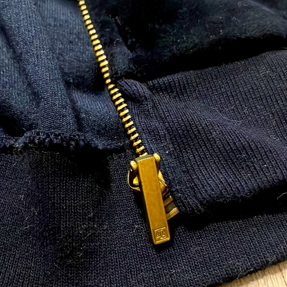 RALPH LAUREN VELVET JACKET - Picture 6 of 7